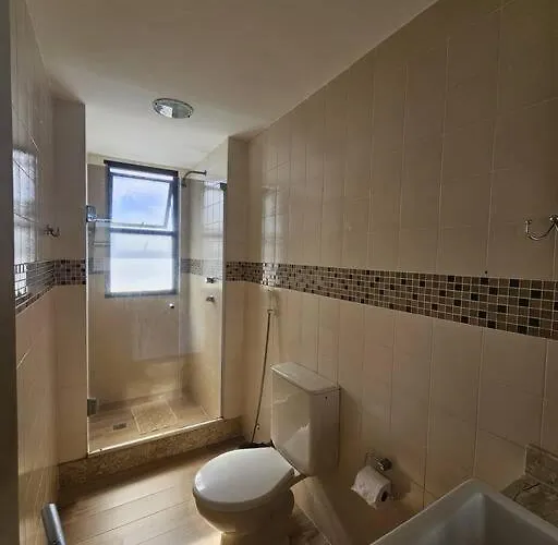 Appartement met Twee Slaapkamers