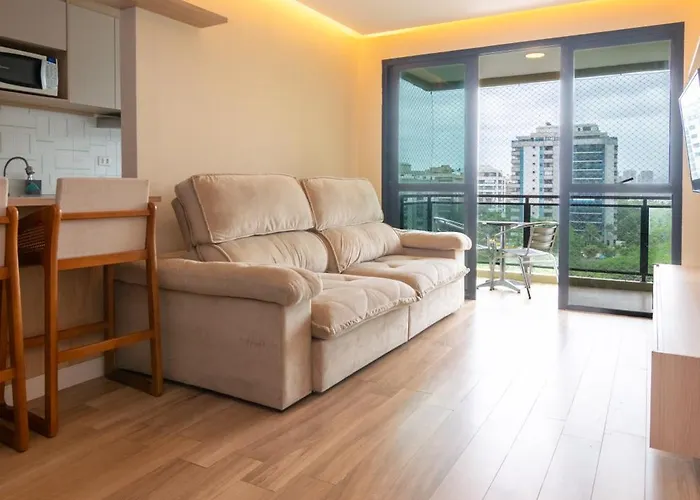 Appartement met Twee Slaapkamers